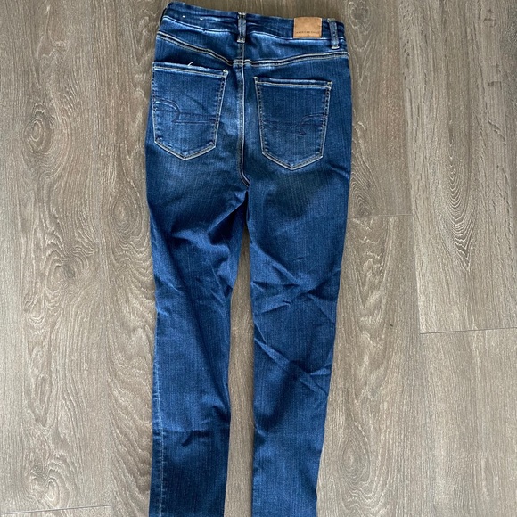 American eagle skinny jeans π - Picture 3 of 9